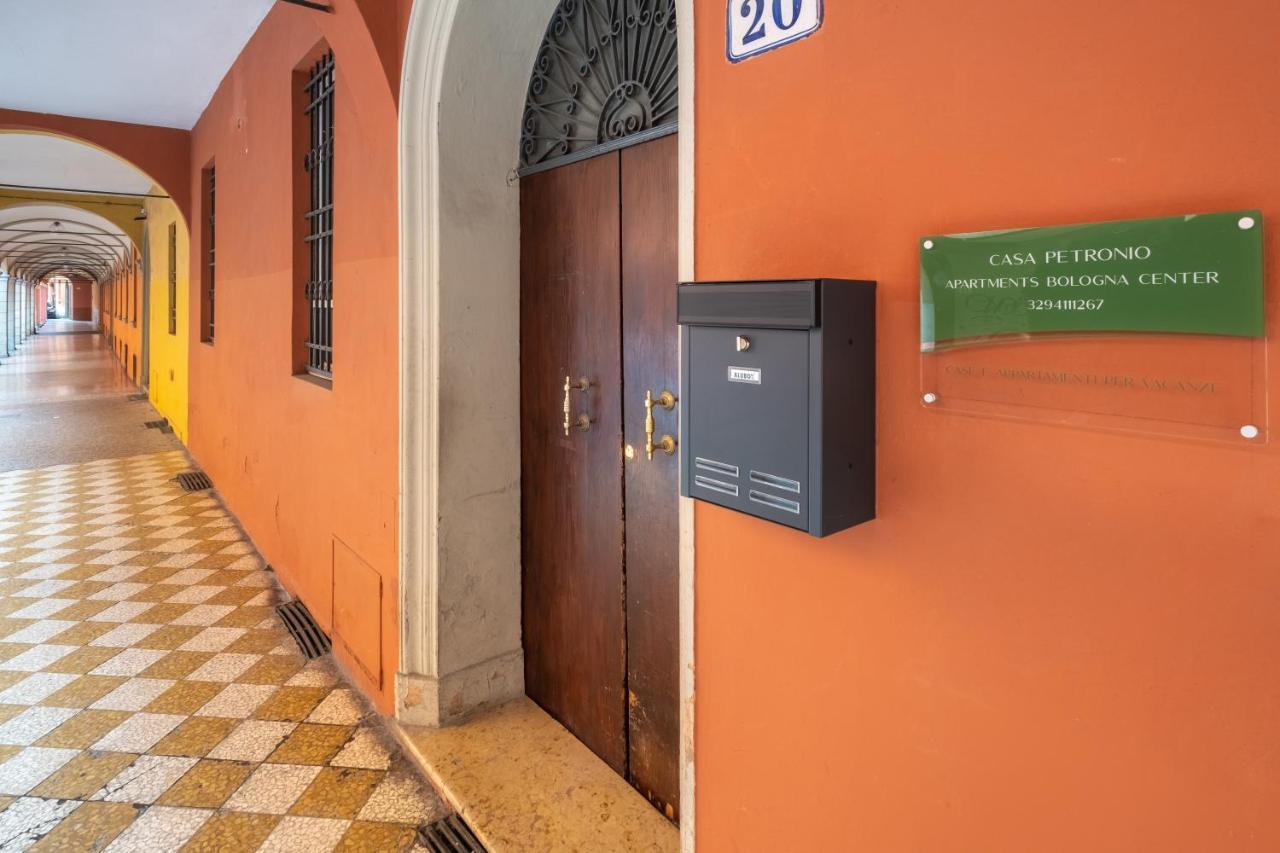 Casa Petronio Apartments Bologna Center Экстерьер фото