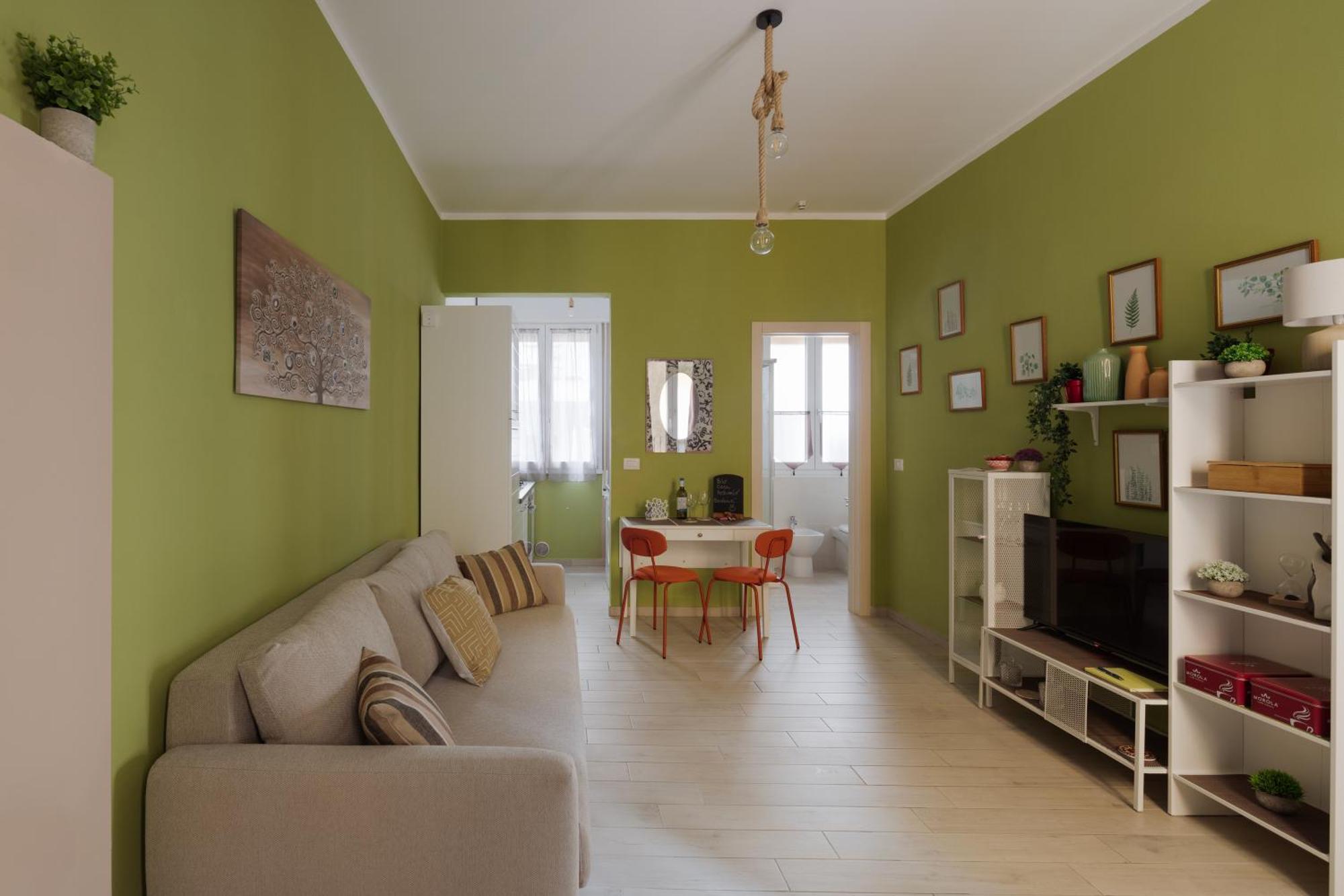 Casa Petronio Apartments Bologna Center Экстерьер фото