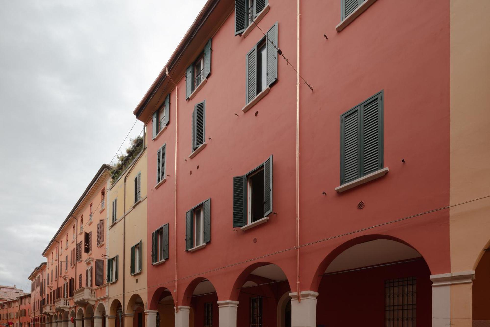 Casa Petronio Apartments Bologna Center Экстерьер фото