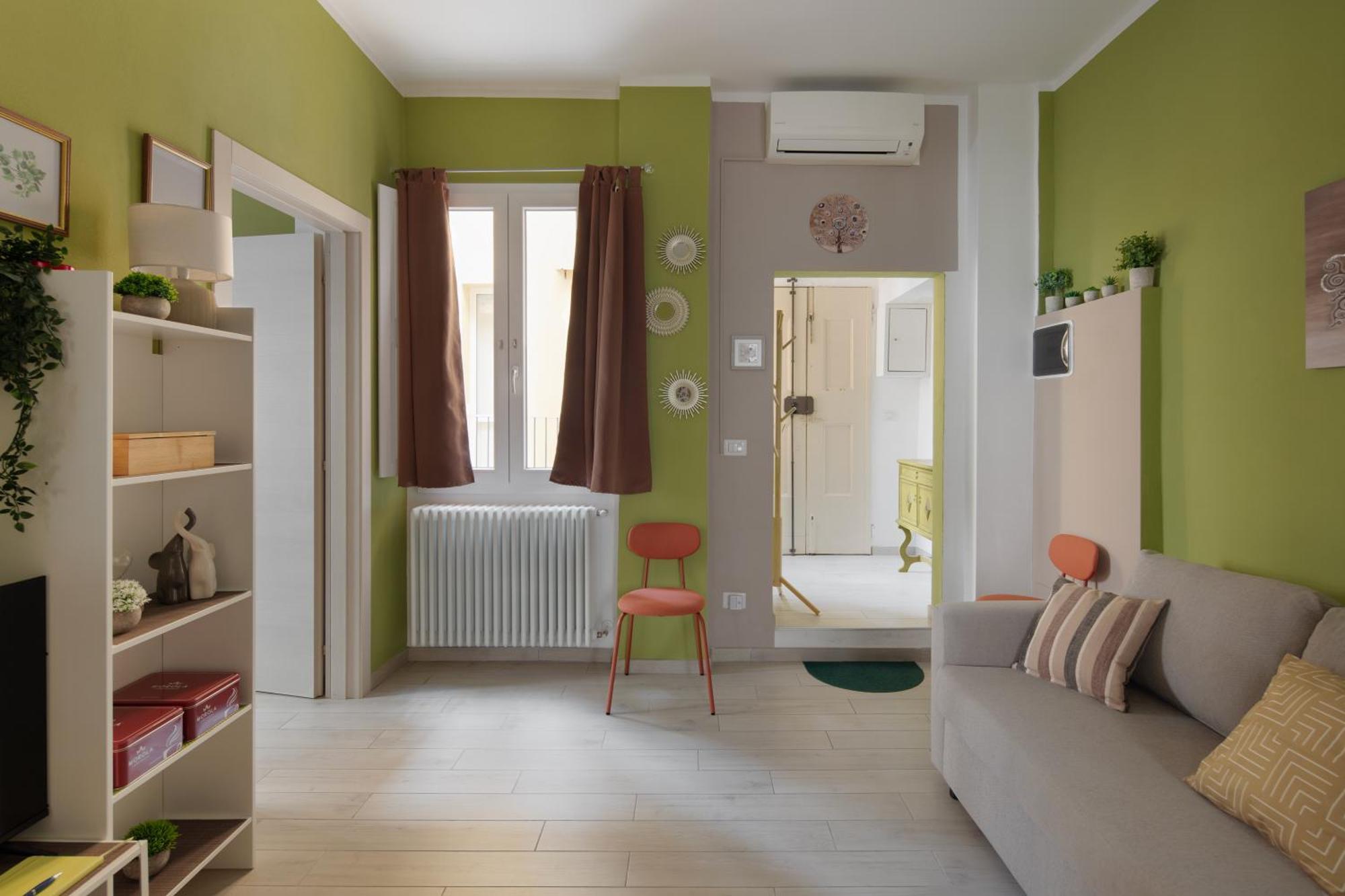 Casa Petronio Apartments Bologna Center Экстерьер фото