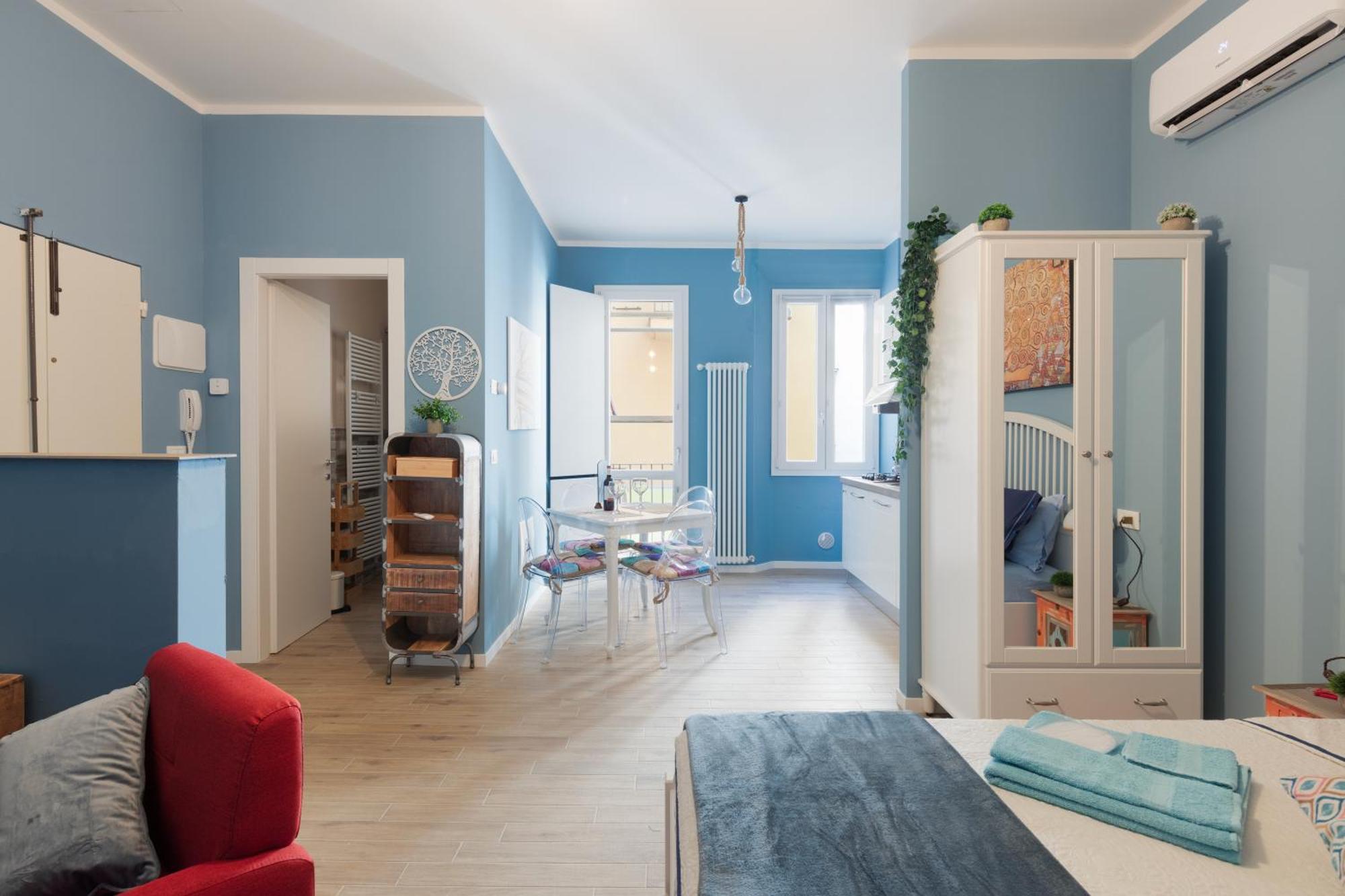 Casa Petronio Apartments Bologna Center Экстерьер фото