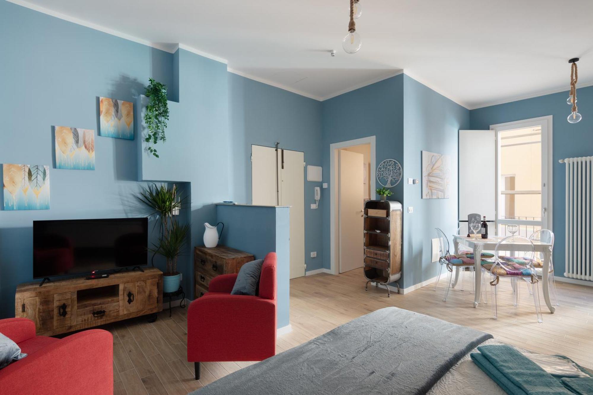 Casa Petronio Apartments Bologna Center Экстерьер фото