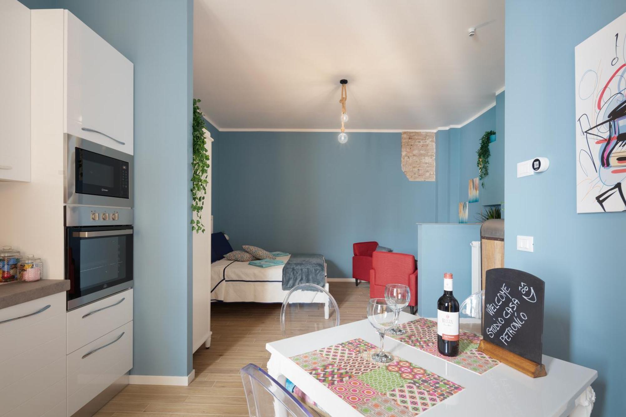 Casa Petronio Apartments Bologna Center Экстерьер фото